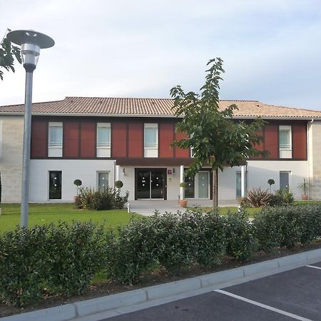 Hotel Alienor Langon  Exterior photo