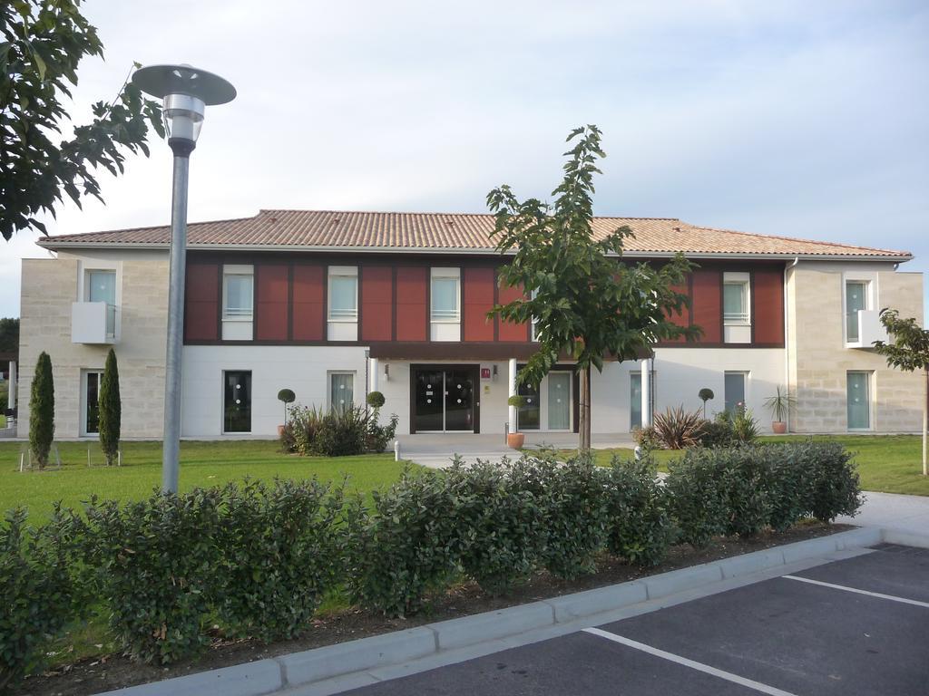 Hotel Alienor Langon  Exterior photo